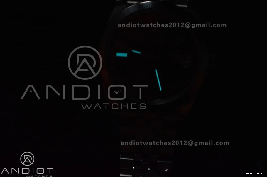 642 VS Roman Green SS Gray on 126334 VSF FashionForward Best 41 Jubilee Edition 904L Bracelet DateJust Steel Dial 1:1 0402